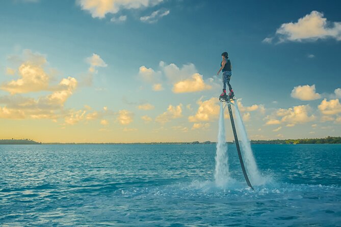 1 Afternoon Dive for Certified Divers in Bora Bora - A small group with real guide attention