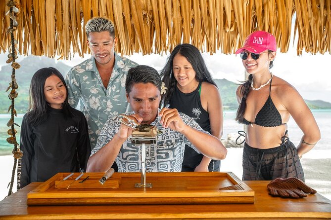 1 Afternoon Dive for Certified Divers in Bora Bora - Is $123.78 a fair price?
