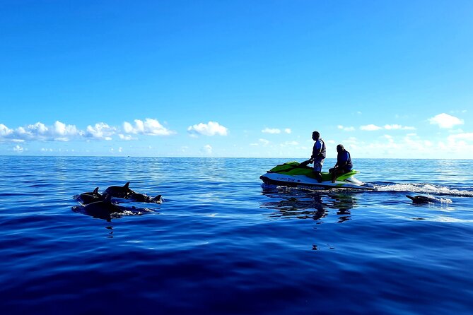 1-hour jet ski excursion in Tahiti - What to bring and how to prepare