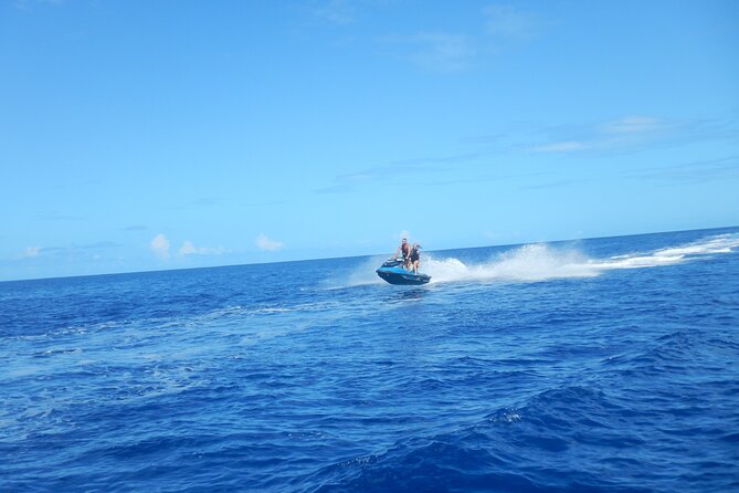 2 hours discovery tour of Moorea by Jet Ski - Why this Moorea jet ski tour is worth considering