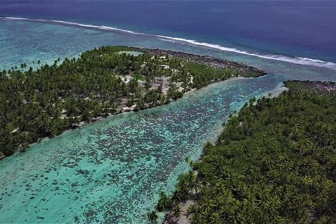 2h Express Adventure by JET SKI in Raiatea - Sacred Island - Snorkeling adds a second kind of adventure