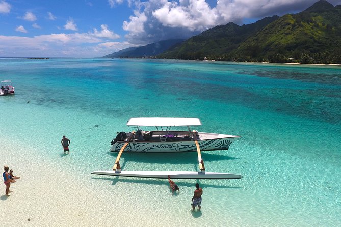 3-hour Lagoon Snorkeling Tour - Shared Tour - The boat ride is part of the tour