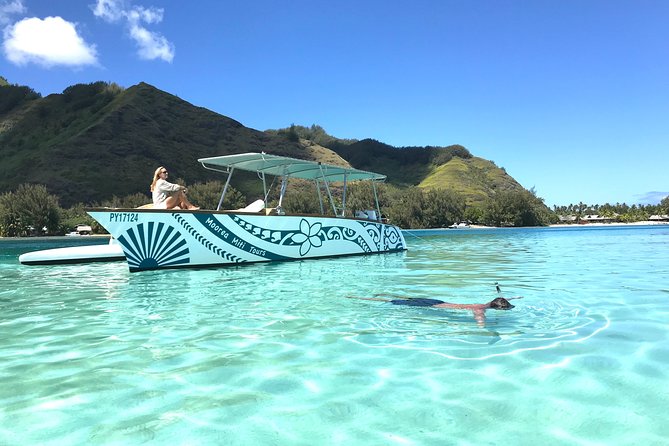 3-hour Lagoon Snorkeling Tour - Shared Tour - Pickup details matter, especially from cruise ships
