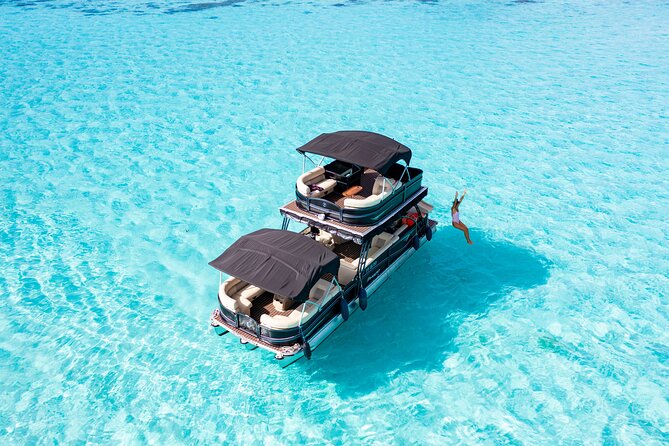 3-hour Lagoon Snorkeling Tour - Shared Tour - Families, swimmers, and first-time snorkelers