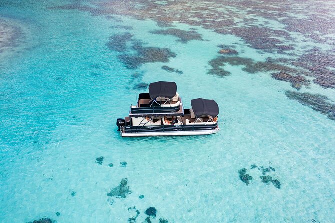 3-Hour Snorkeling Tour - Hauru and the coral garden between the motu