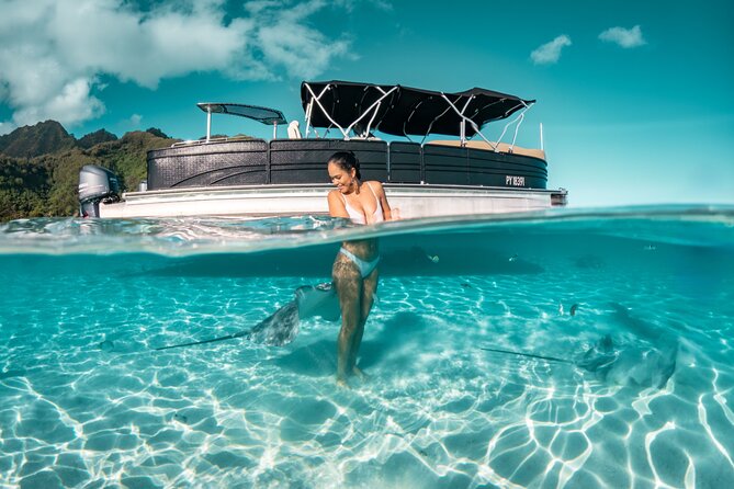 3-Hour Snorkeling Tour - Opunohu Bay and Moorea’s mountain views