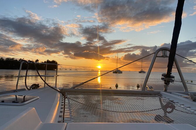 4 Days and 3 Nights in Catamaran on Raïatea and Tahaa - Key points to know before you book
