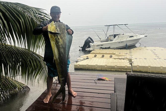 4 Hour Ariki Fishing Activity in Moorea - Key points to know before you book