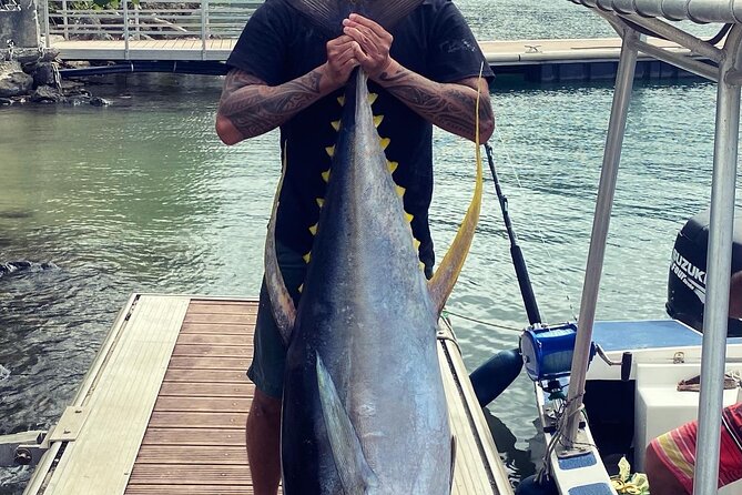 4 Hour Ariki Fishing Activity in Moorea - Who will enjoy this four-hour trip most