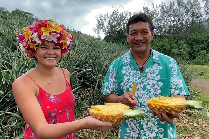 4x4 Moorea Safari Tours : Private tours - The private-tour question you should settle first