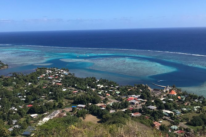 4x4 Moorea Safari Tours : With Hotel transfers - Guides make the difference