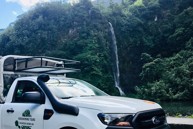4x4 Safari HEREAKIMANU Tour in the Heart of Tahiti - Why the Papenoo Valley route is worth your time