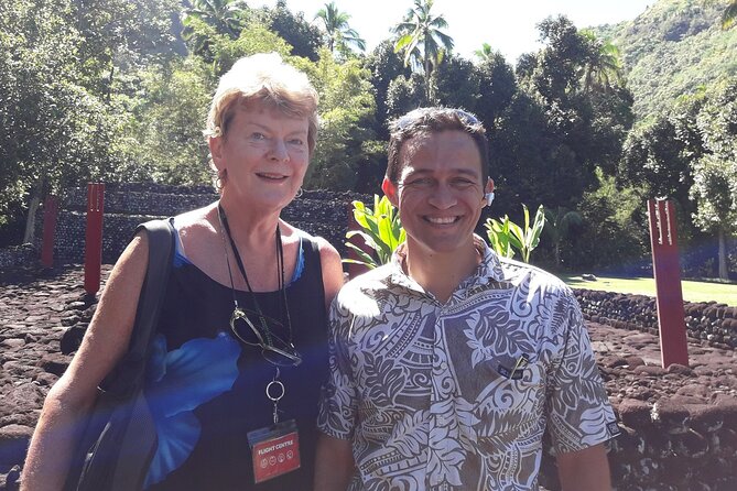 5 Hours Tahiti Island Tour - West and East Coast - Faarumai Waterfalls are the visual high point