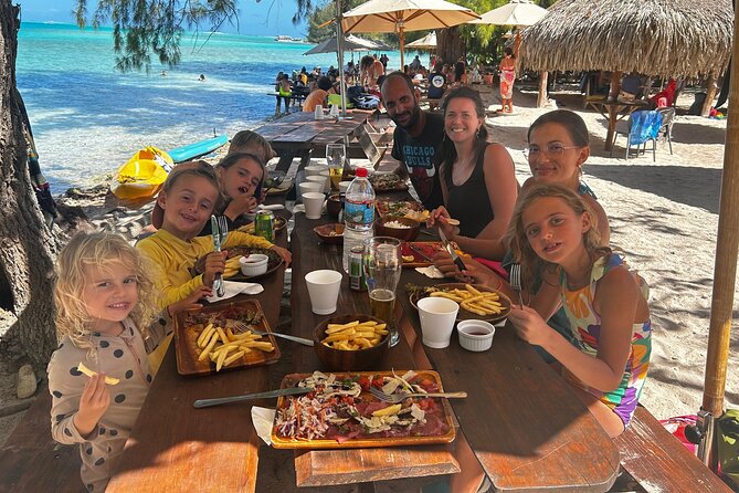 6 Hour Private Boat Activity with Snorkeling & Lunch - Who Should Book This Moorea Boat Tour?