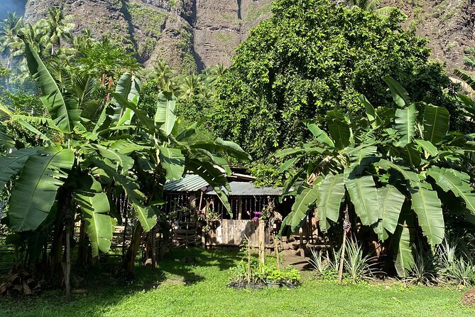 Adventurous Escape to Hakaui Valley - 15:00 river and ocean time