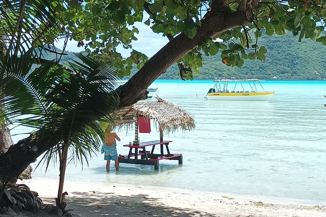An Immersed Day in Bora Bora with O-sea - Coconut traditions you can see, taste, and understand