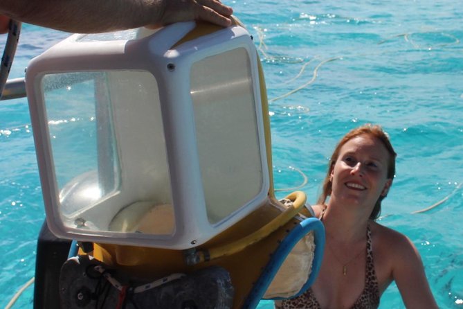 Aqua Safari Introductory Helmet Dive (Underwater Walk) - Who will get the most from this activity