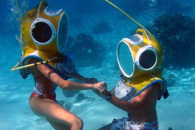 Aquablue Moorea - The briefing before you enter the lagoon