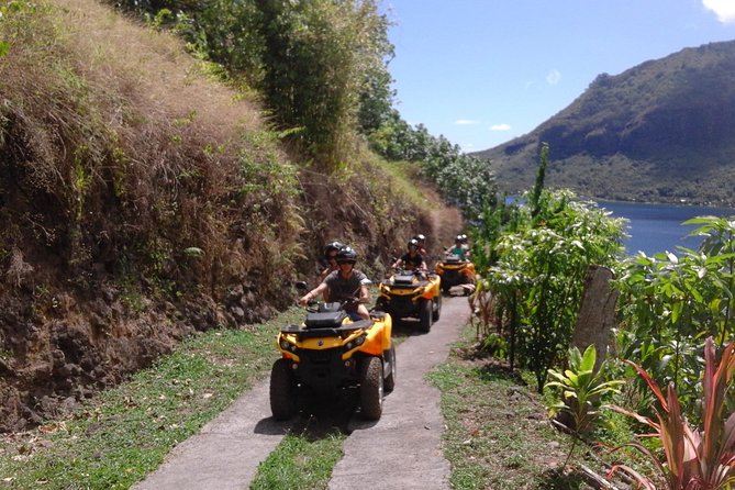 ATV Tour QUAD - Key points to know before you book