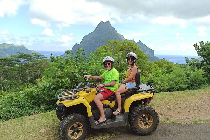 ATV Tour QUAD - Price, value, and who gets the most from it