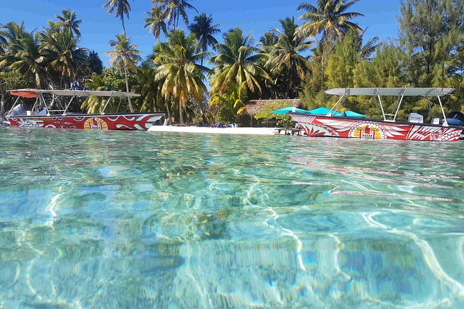 Authentic Polynesian Experience - How the day feels with ARE Tours