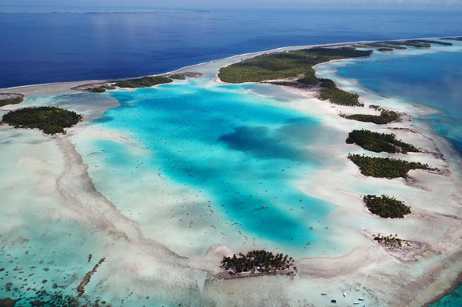 BLUE LAGOON | Eco-tour | Snorkeling Avatoru | Secret Green Lagoon - Key points before you book