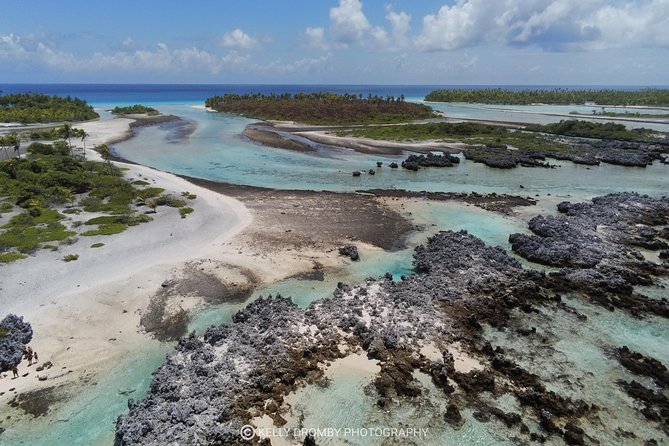 Blue Lagoon - PRIVATE ISLAND Pink sand beach and wildlife reserve - Lunch on the motu