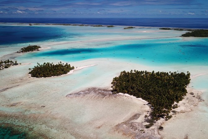 Blue Lagoon - PRIVATE ISLAND Pink sand beach and wildlife reserve - The guide experience and language gap