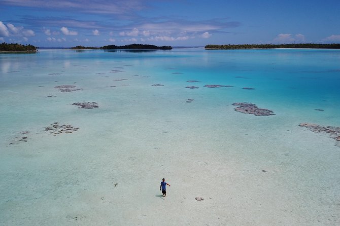 Blue lagoon private tour - Motu time, barbecue lunch, and Paumotu culture