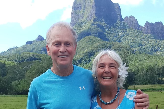 Blue Pearl Private Tour - Why a private car makes Moorea easier