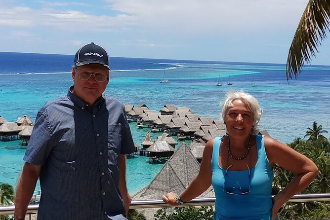 Blue Pearl Private Tour - A guide who shapes the day around you
