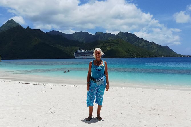Blue Pearl Private Tour - Choosing one, three, or four hours