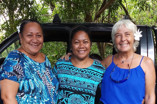 Blue Pearl Private Tour - Lycee Agricole Opunohu and the taste of Moorea