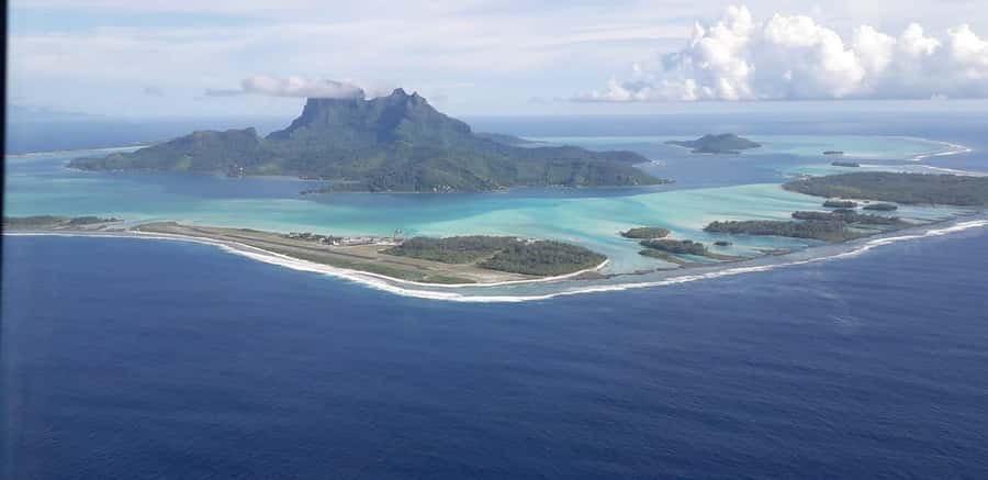 Bora-Bora 30 minutes private flight in light aircraft - Practical tips for getting the most from it