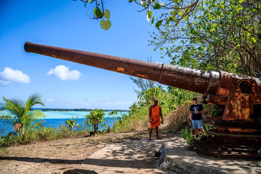 Bora Bora: 4WD History & Culture Tour - Key points at a glance