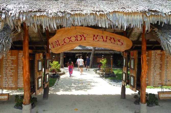 Bora Bora 4WD Tour Including Lunch at Lucky House & Jet Ski Tour - The jet ski ride around Bora Bora’s lagoon