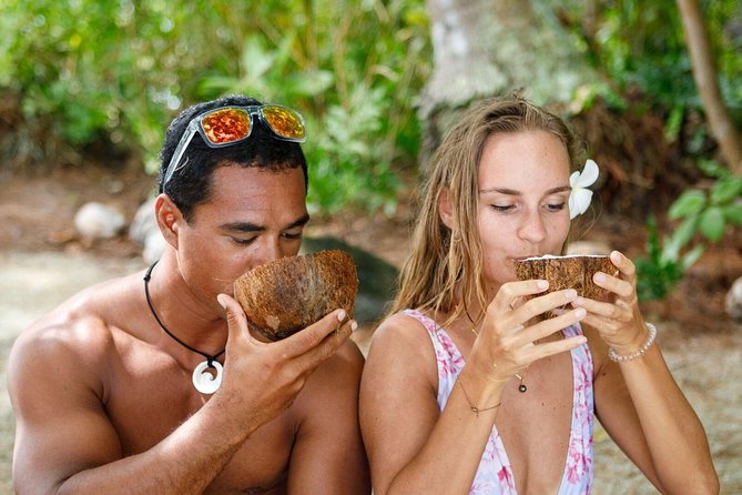 Bora Bora 4WD Tour Including Lunch at Lucky House & Jet Ski Tour - Price, group size, and overall value