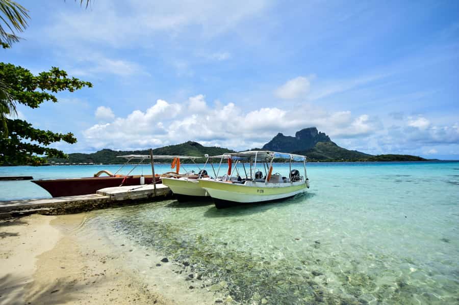 Bora Bora: 4x4 Safari with Snorkelling Combo Tour - Why combine Bora Bora’s road and lagoon