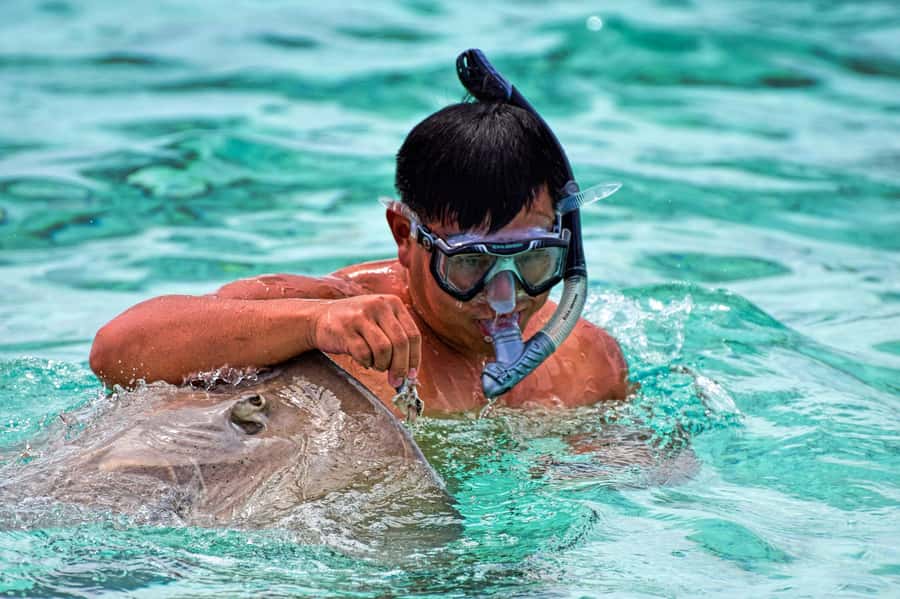 Bora Bora: 4x4 Safari with Snorkelling Combo Tour - The morning 4x4 ride through Faanui Valley