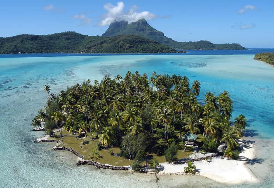 Bora Bora Adventure Day: 4X4 and Jet Ski with Lunch - What the six-hour schedule feels like