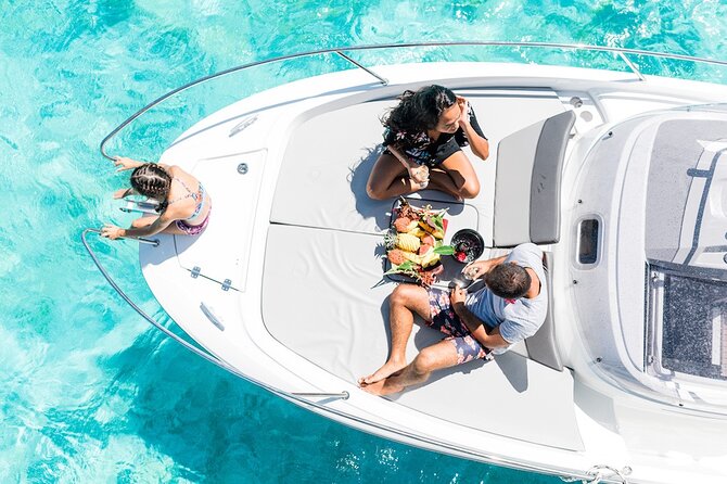 Bora Bora adventure Private Combo Jet Ski and Eco Sharks Snorkel - What the strongest praise tells you