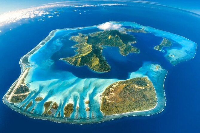 Bora Bora and the Tupai atoll the jewels of the Pacific, 45 min private flight - Key points before you book