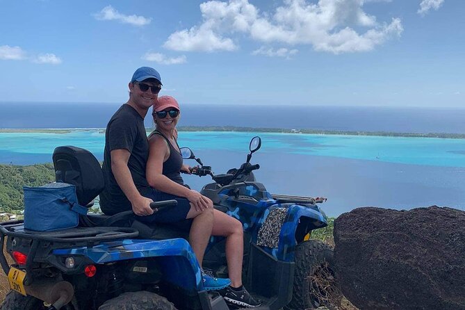 Bora Bora Atv-Quad Tours - Key points to know before you book