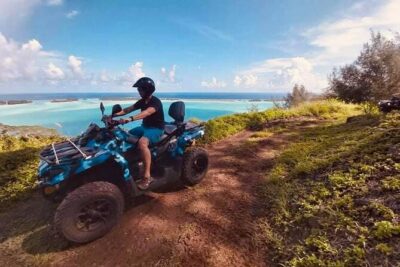 Bora Bora Atv-Quad Tours