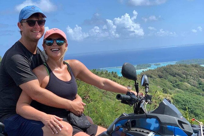 Bora Bora Atv-Quad Tours - Faanui Valley and the island’s culture