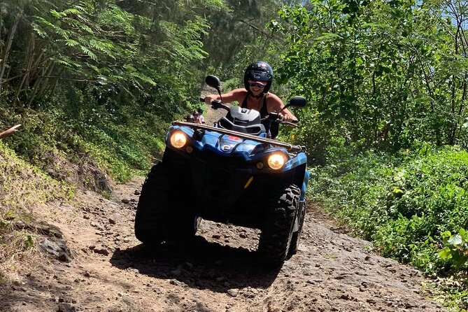 Bora Bora Atv-Quad Tours - Who will enjoy it most