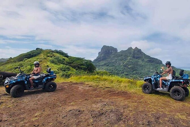 Bora Bora Atv-Quad Tours - Is the price good value?