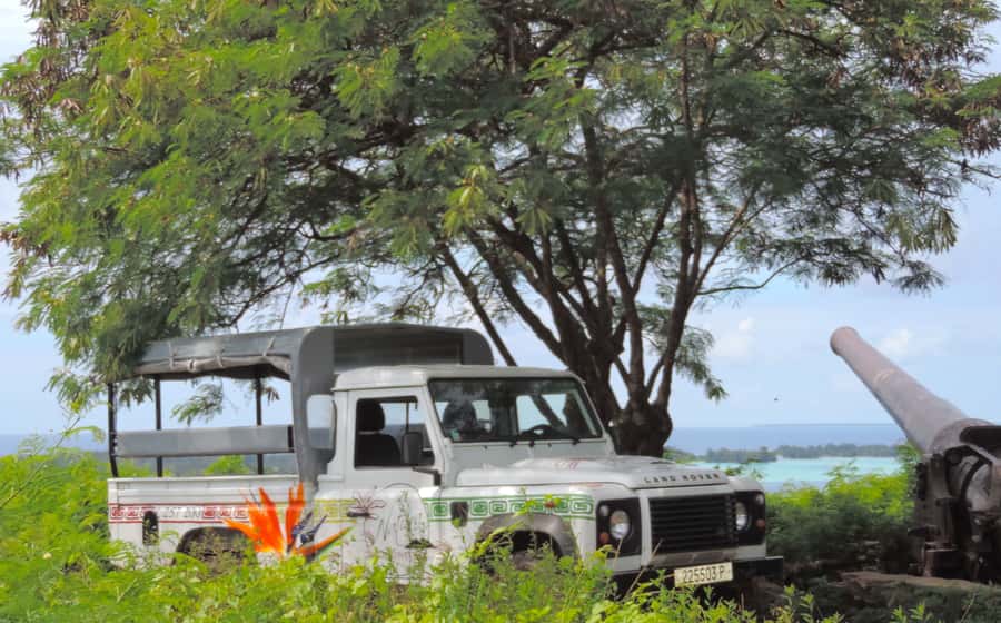 Bora Bora by Land and Sea: 4WD Safari and Snorkel - Key points to know