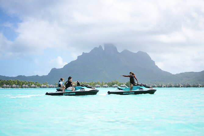Bora Bora Combo Jet Ski and ATV Quads Tour - Simple preparation that will improve the day