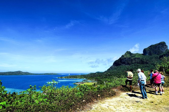 Bora Bora Combo Tour: Lagoon Cruise and 4WD Tour Including Snorkeling - What the day feels like physically